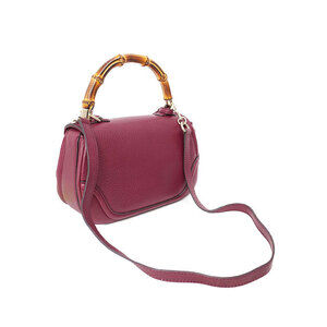 Gucci Top Bamboo Handle Bag